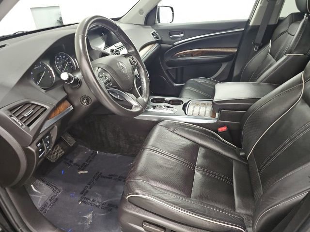 Used 2017 Acura MDX SH-AWD w/ Advance Package image 15