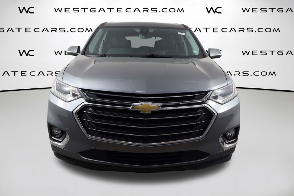 Used 2018 Chevrolet Traverse Premier w/ Driver Confidence II Package image 2