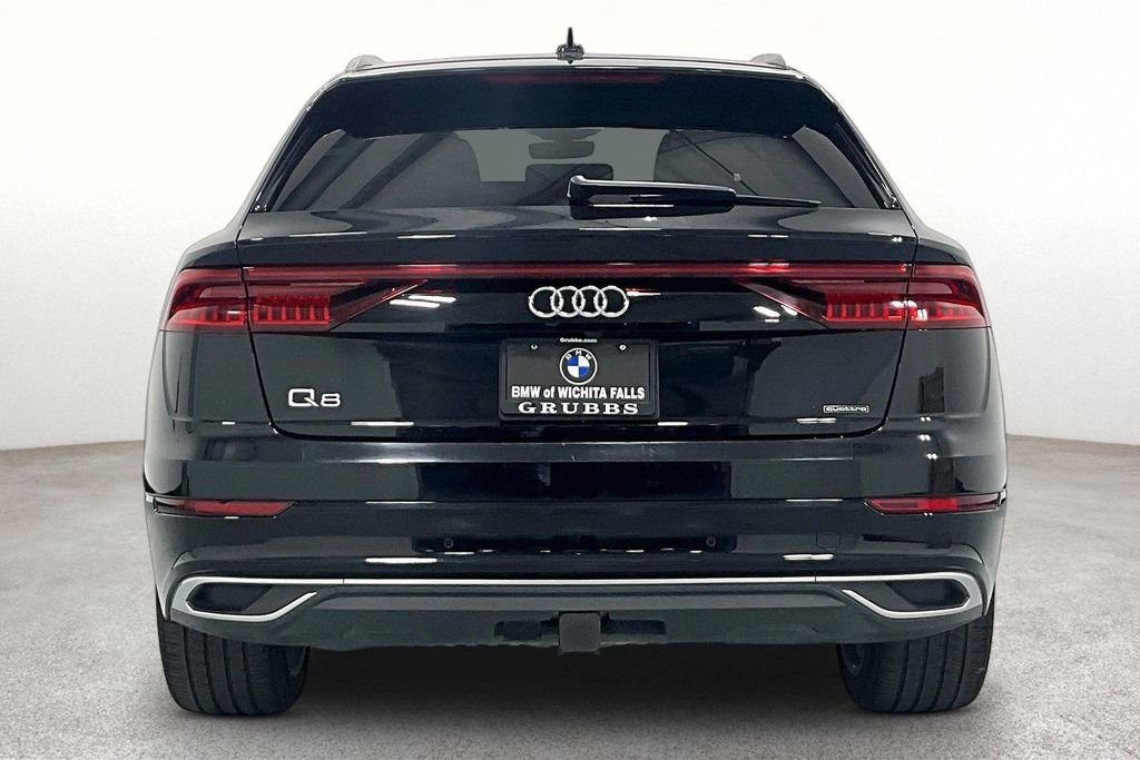 Used 2019 Audi Q8 Prestige AWD/4WD image 4