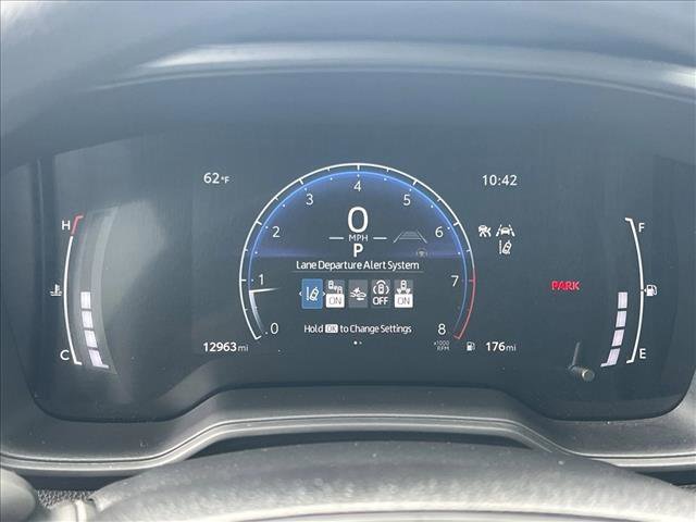 Certified 2026 Toyota Corolla LE FWD image 12