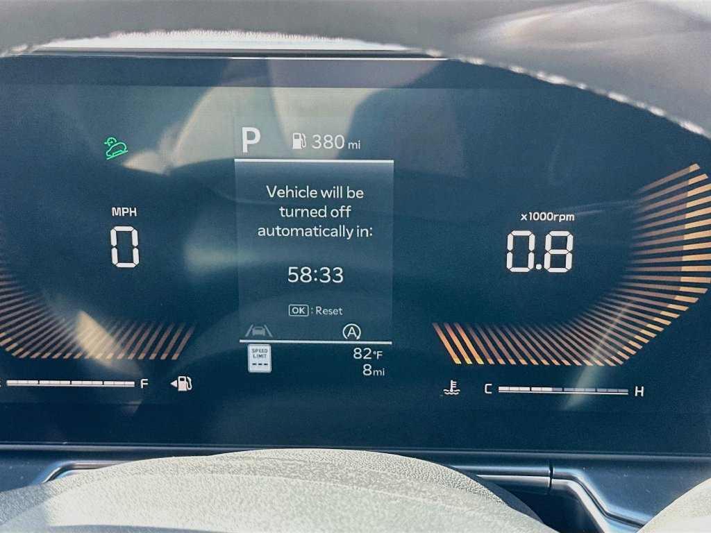 New 2026 Kia Sorento EX FWD image 12