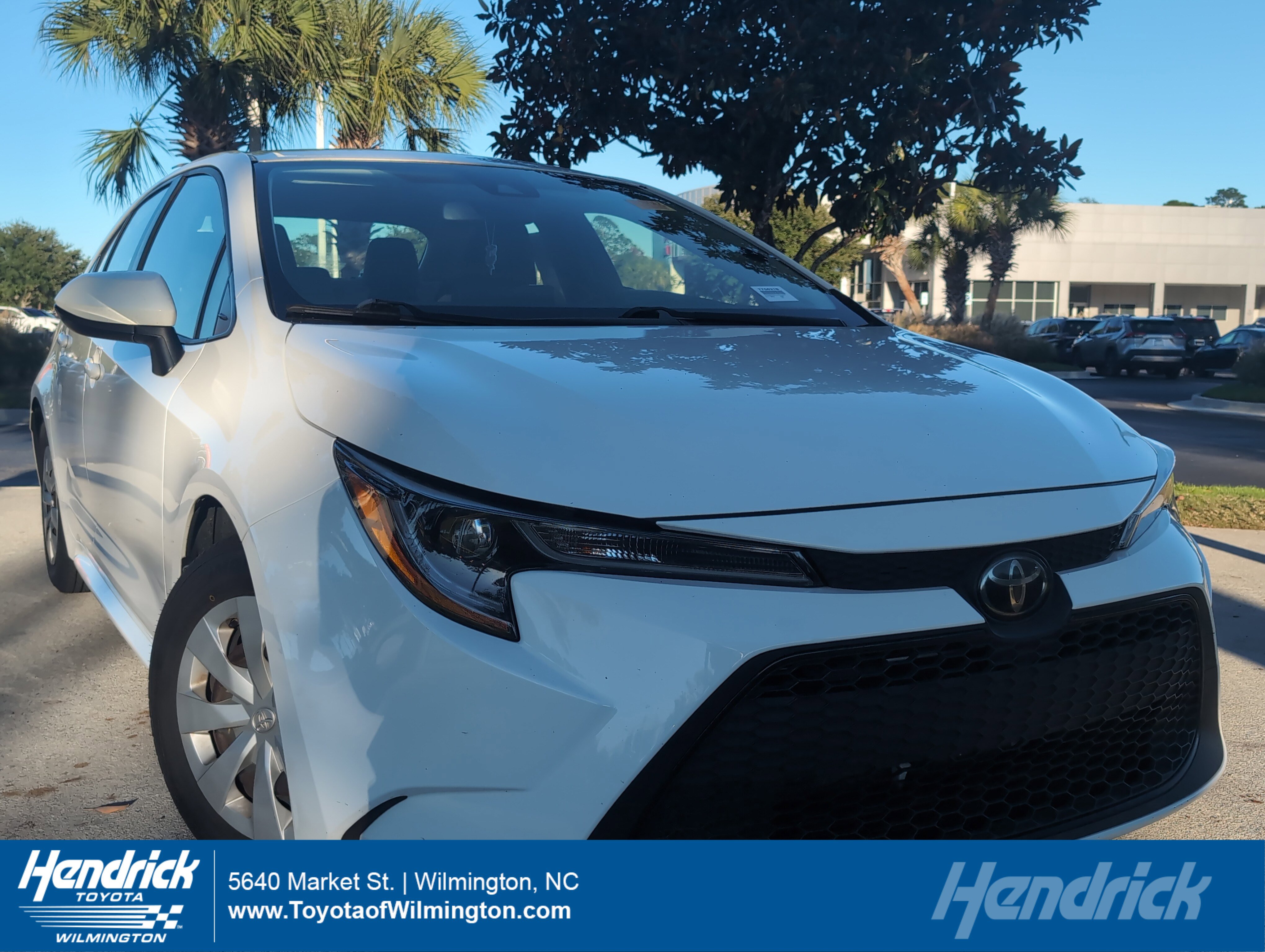 Used 2020 Toyota Corolla L