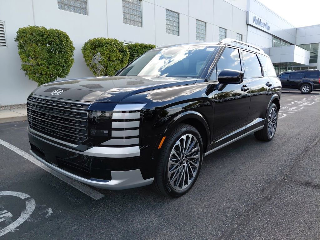 New 2026 Hyundai Palisade Calligraphy image 54