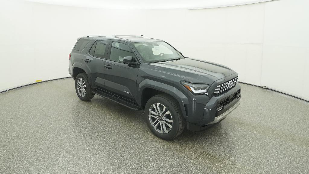 New 2026 Toyota 4Runner Limited image 73