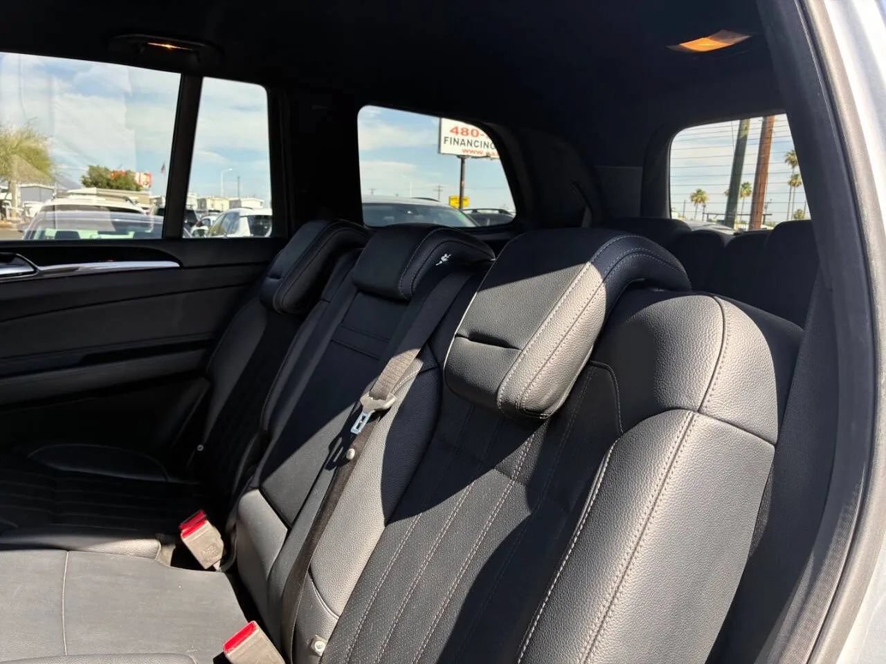 Used 2019 Mercedes-Benz GLS 450 4MATIC image 22