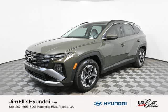 New 2026 Hyundai Tucson SEL