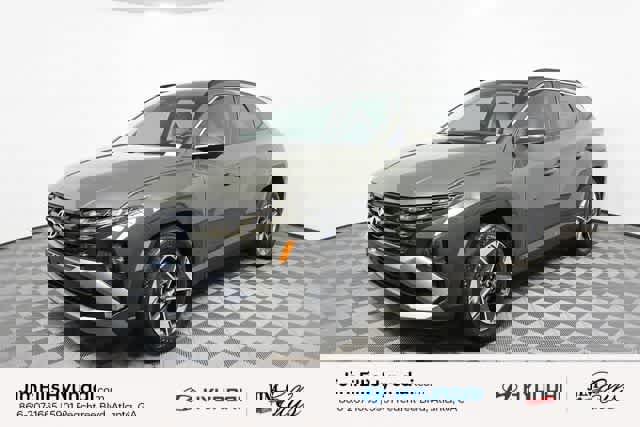 New 2026 Hyundai Tucson SEL image 1