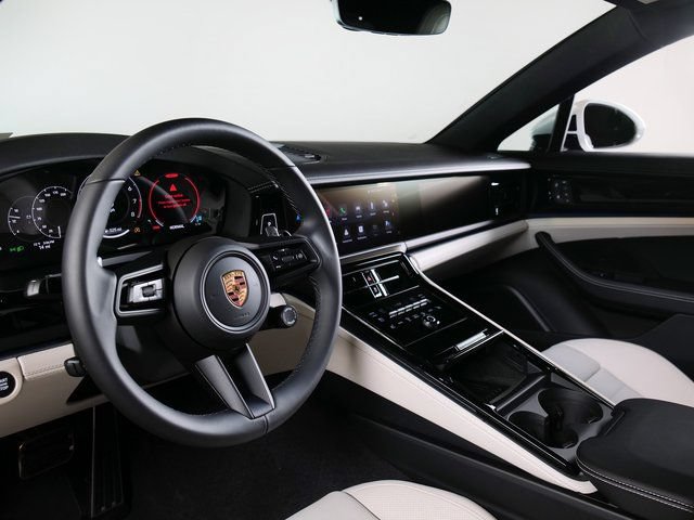 New 2026 Porsche Panamera 4 AWD/4WD image 4