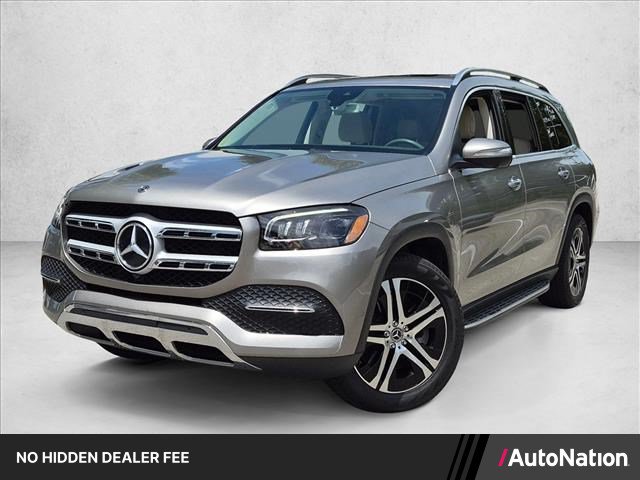 Used 2020 Mercedes-Benz GLS 450 4MATIC image 1