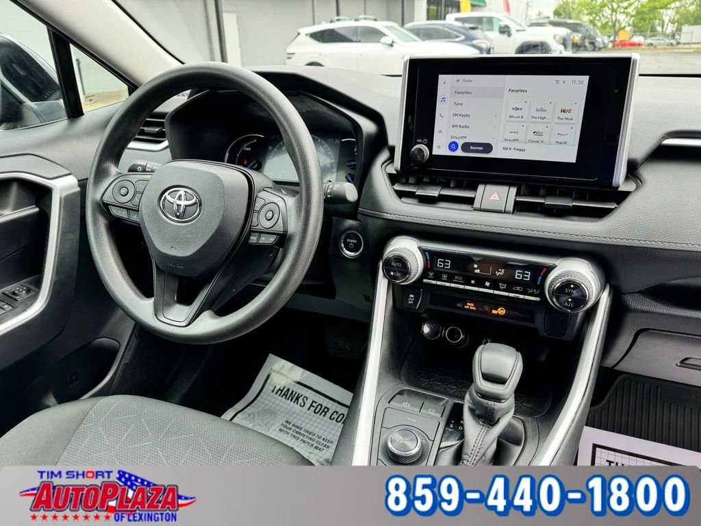 Used 2024 Toyota RAV4 XLE w/ Convenience Package AWD/4WD image 40