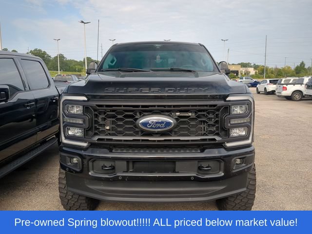 Used 2024 Ford F250 Lariat w/ Lariat Ultimate Package AWD/4WD image 7