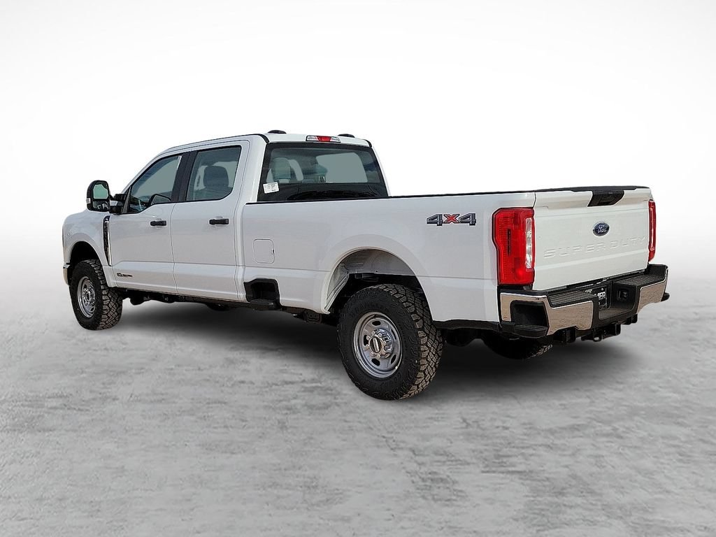 New 2026 Ford F250 XL w/ XL Off-Road Package AWD/4WD image 7