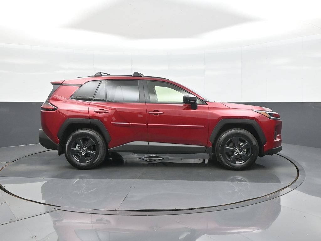Certified 2026 Toyota RAV4 LE AWD/4WD image 8