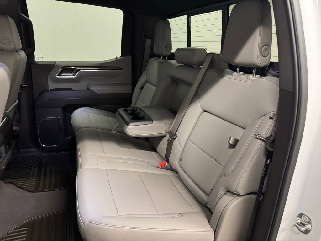 New 2025 Chevrolet Silverado 1500 RST w/ All Star Edition Plus image 34