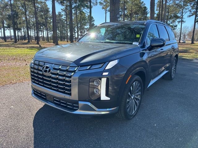 Used 2024 Hyundai Palisade Calligraphy image 7