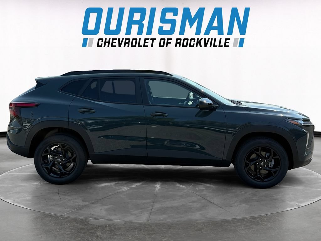 New 2026 Chevrolet Trax LT w/ Driver Confidence Package FWD image 7