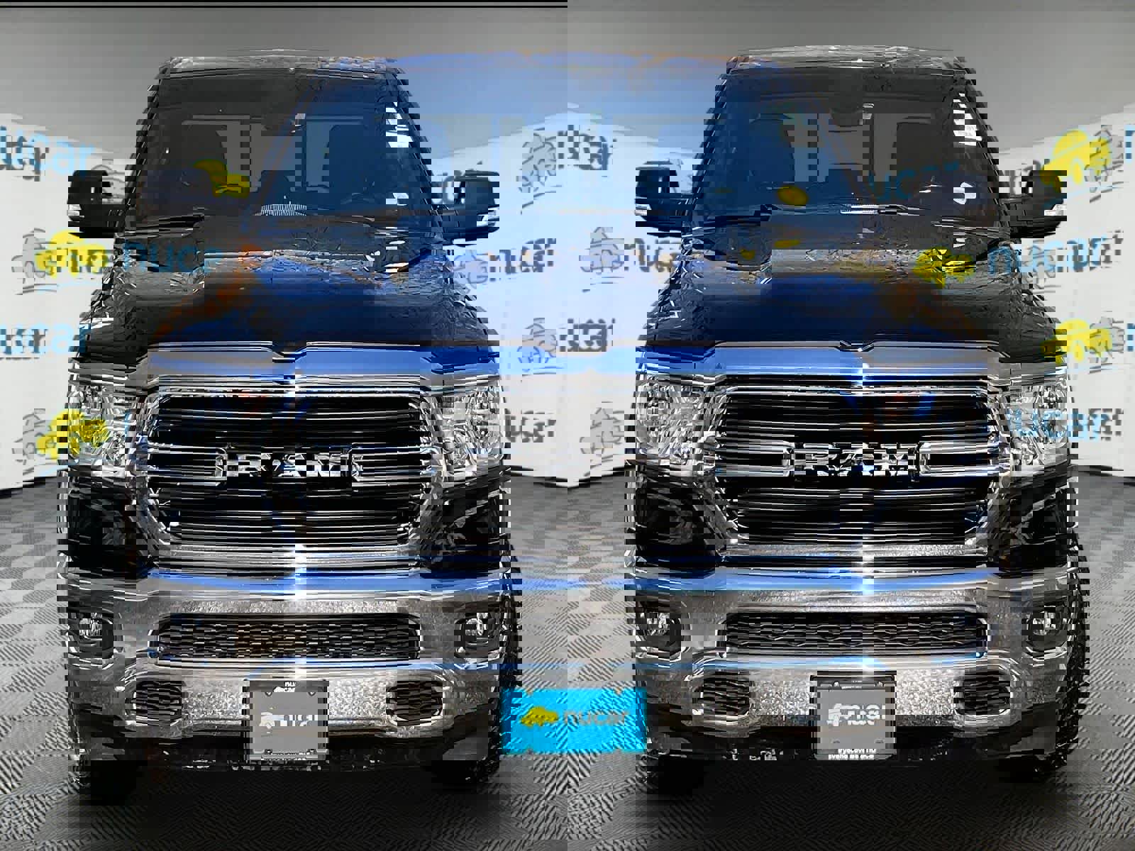 Used 2021 RAM 1500 Big Horn image 2