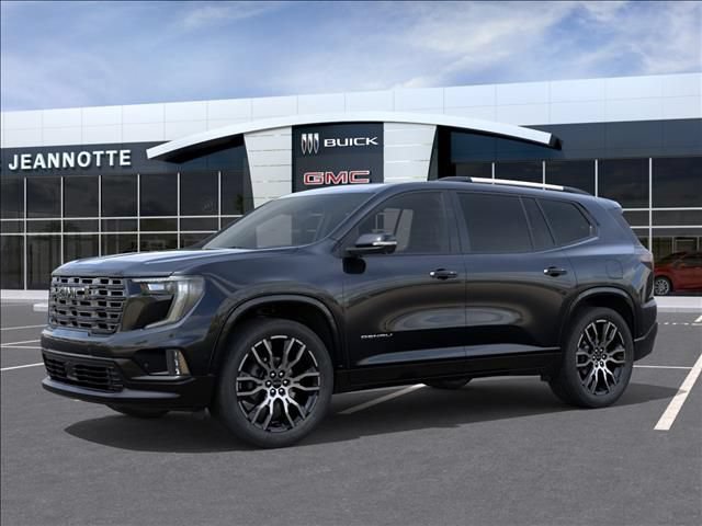 New 2027 GMC Acadia Denali Ultimate AWD/4WD image 2