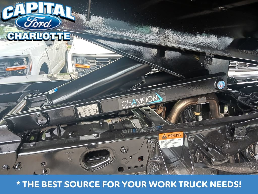 New 2026 Ford F550 4x4 Regular Cab Super Duty image 31
