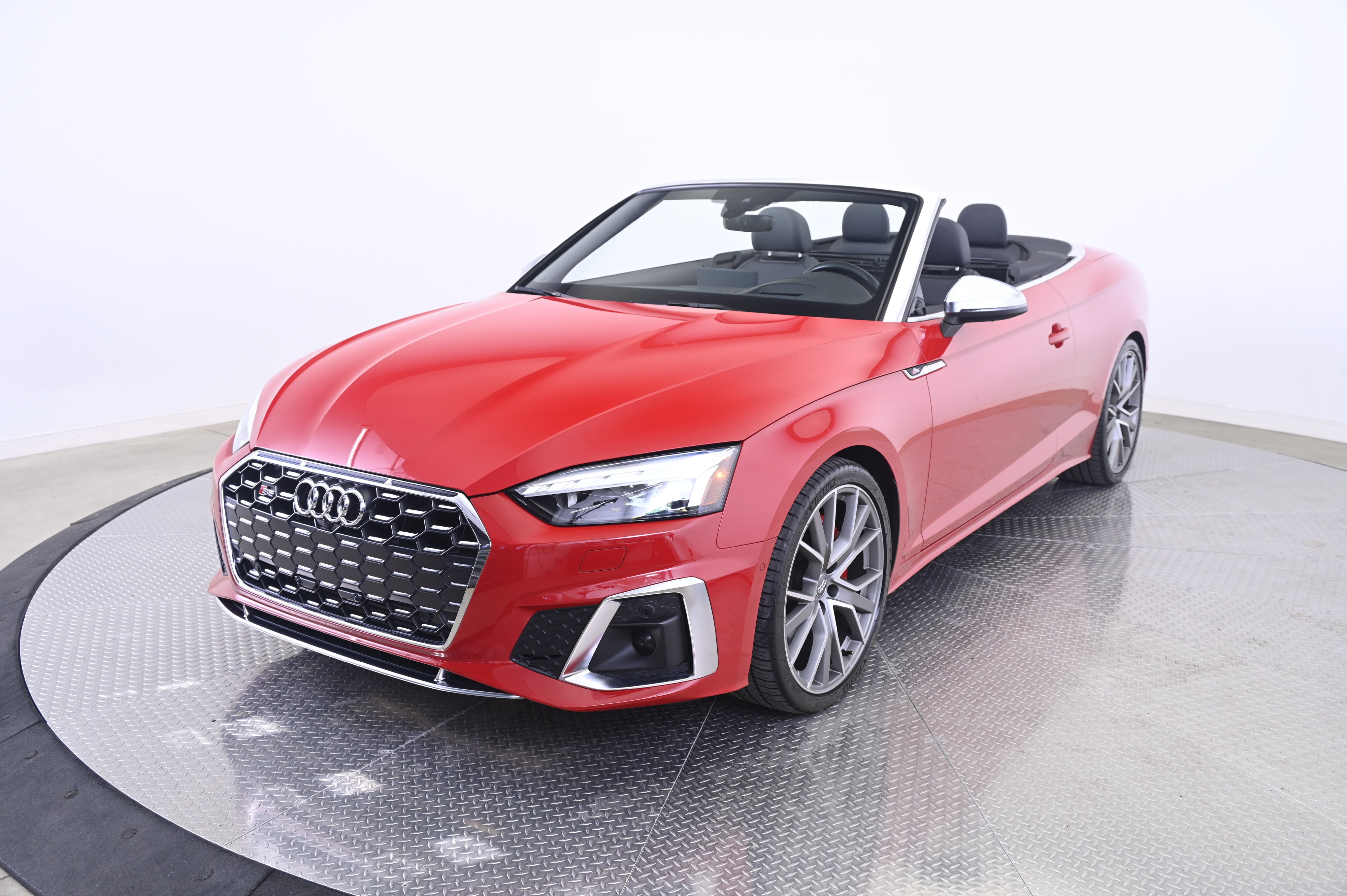 Used 2021 Audi S5 Prestige