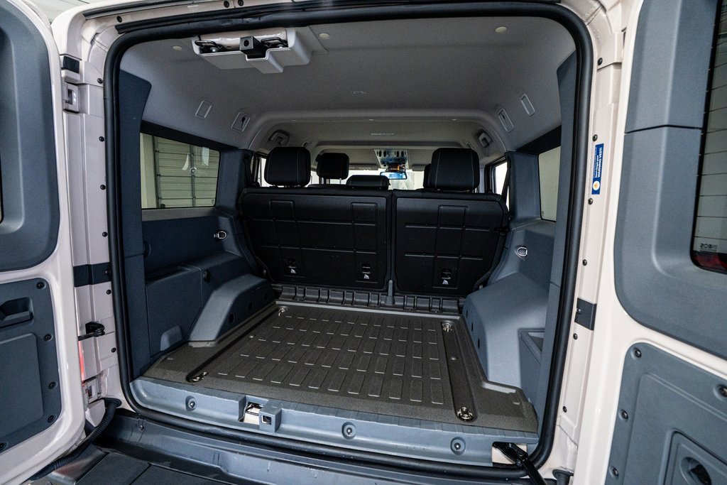 Used 2024 INEOS Grenadier image 57