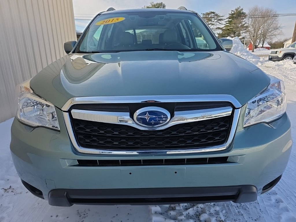 Used 2015 Subaru Forester 2.5i Limited image 15