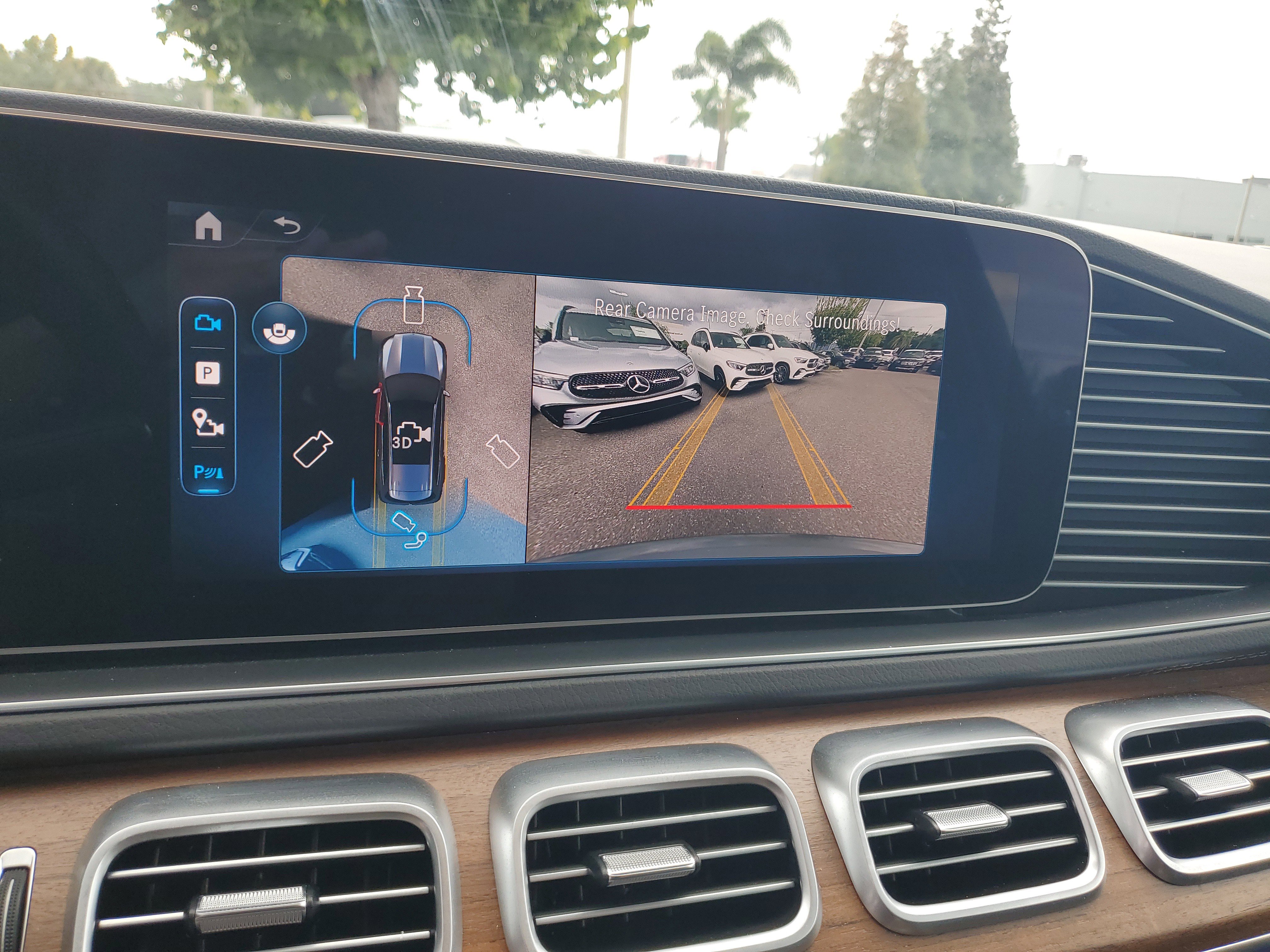 Certified 2025 Mercedes-Benz GLS 450 4MATIC image 30