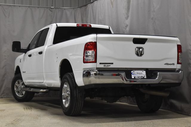 Used 2024 RAM 2500 Big Horn image 2