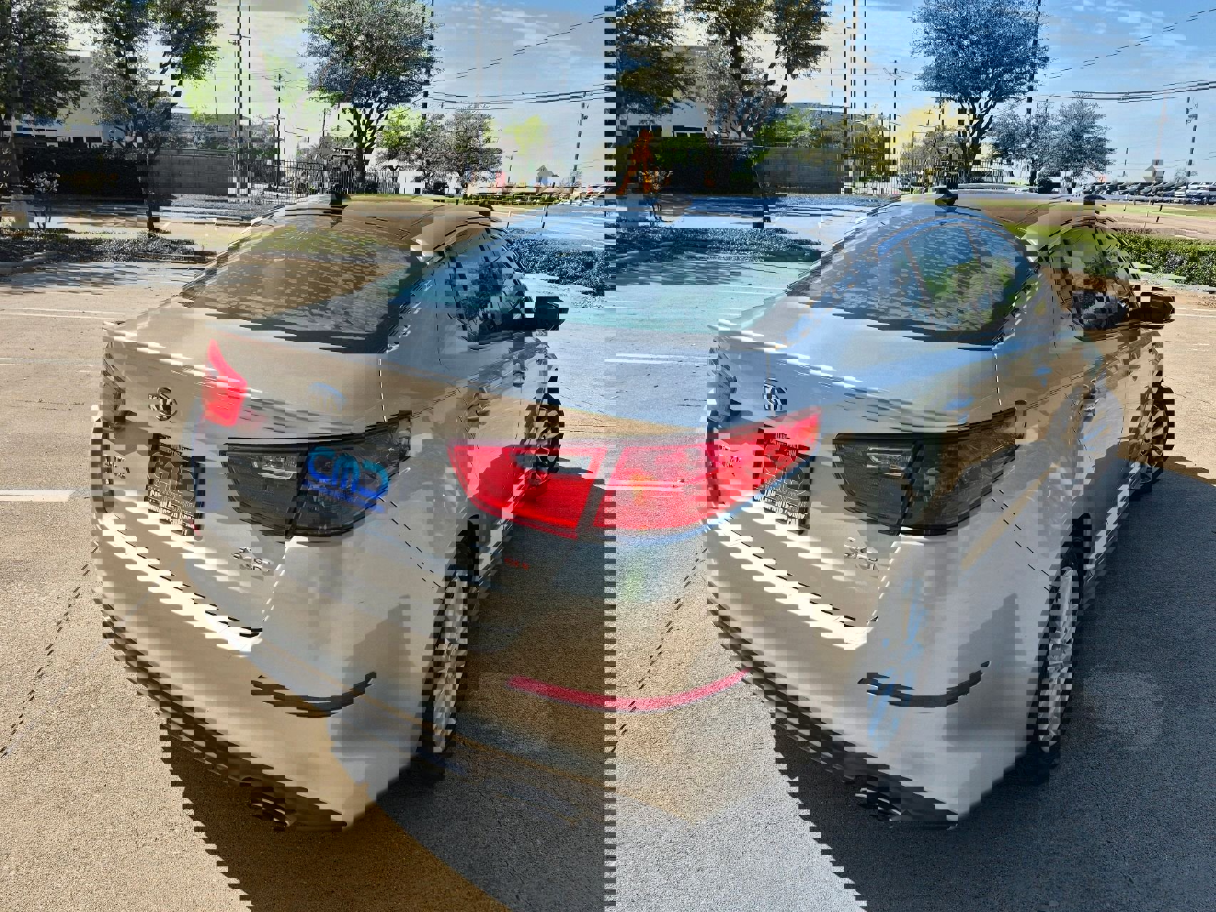 Used 2014 Kia Optima EX w/ EX Premium Package image 6