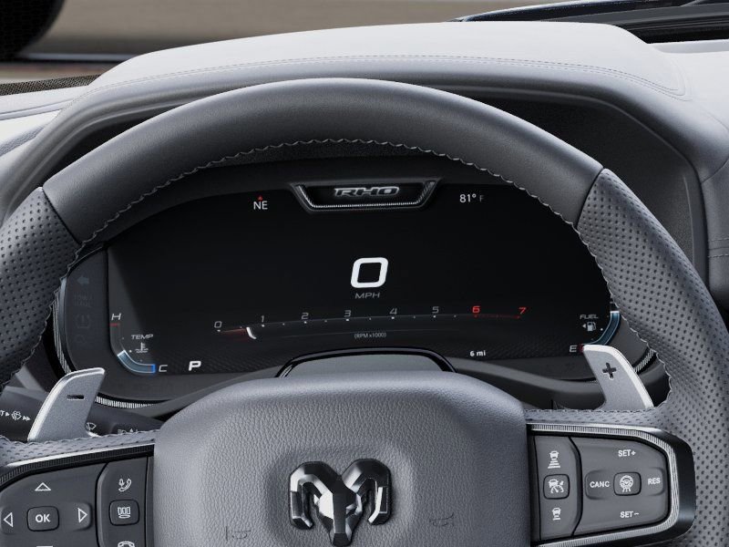 New 2026 RAM 1500 RHO image 25