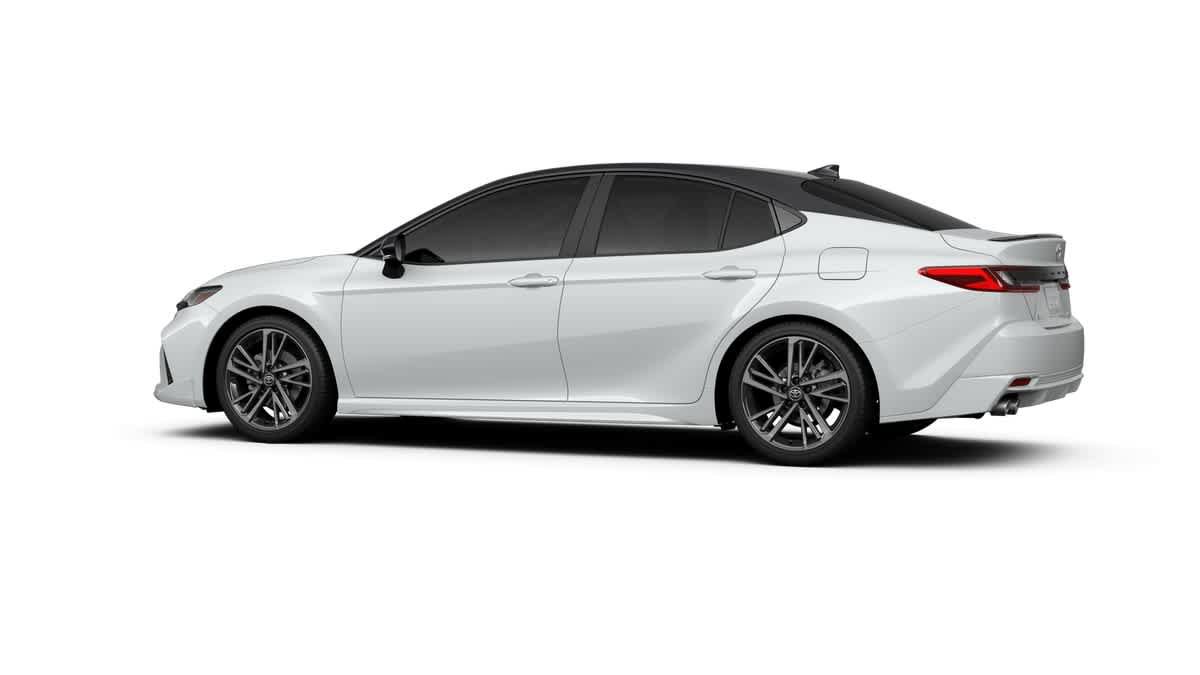 New 2026 Toyota Camry XSE FWD image 5