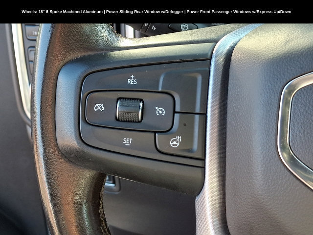 Used 2020 GMC Sierra 2500 SLT w/ SLT Convenience Package AWD/4WD image 34