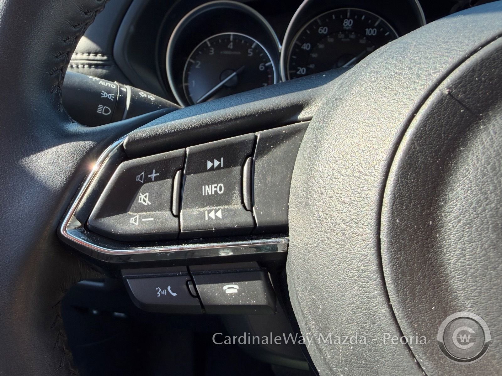Certified 2024 MAZDA CX-5 AWD 2.5 S w/ Preferred Package image 15
