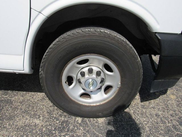 Used 2021 Chevrolet Express 3500 RWD image 10