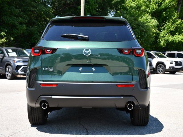 New 2026 MAZDA CX-50 AWD 2.5 S w/ Cargo Package image 6