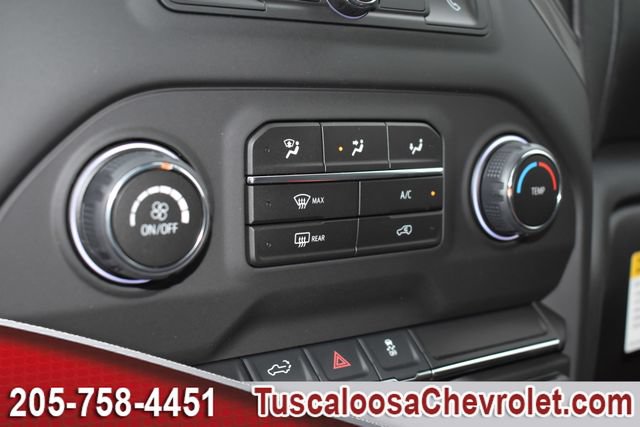 New 2026 Chevrolet Silverado 1500 Custom AWD/4WD image 26