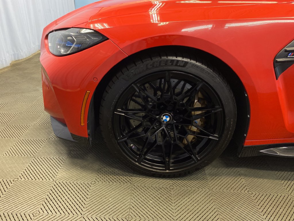 Used 2024 BMW M4 xDrive Competition AWD/4WD image 41