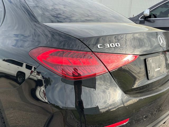 Used 2023 Mercedes-Benz C 300 4MATIC Sedan image 11