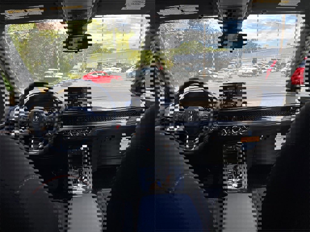 New 2026 Honda CR-V TrailSport image 24