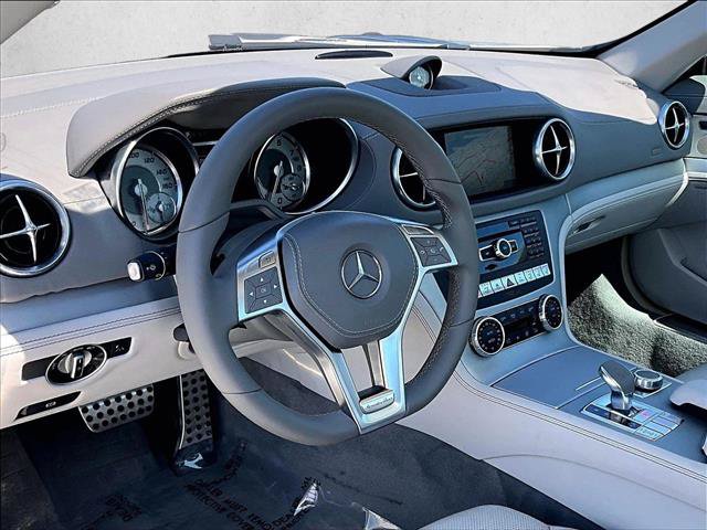 Used 2016 Mercedes-Benz SL 550 image 14