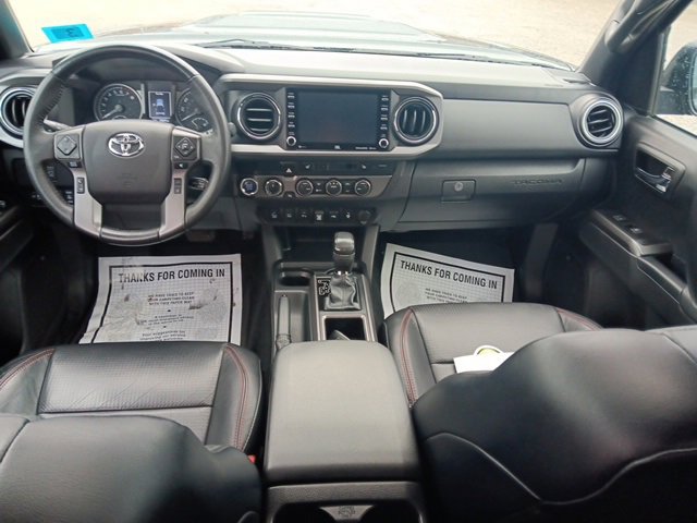 Used 2022 Toyota Tacoma TRD Pro image 8