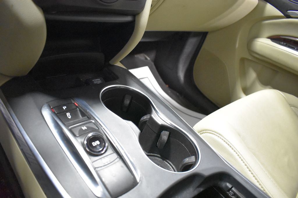 Used 2016 Acura MDX SH-AWD image 18