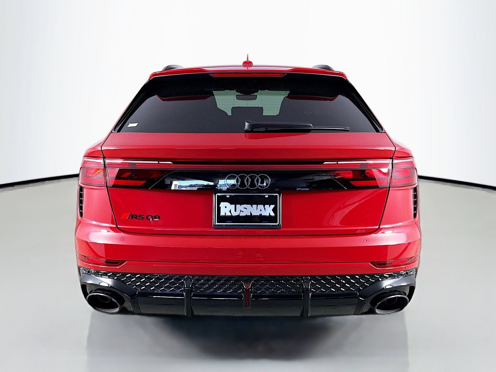 New 2025 Audi RS Q8 performance AWD/4WD image 6