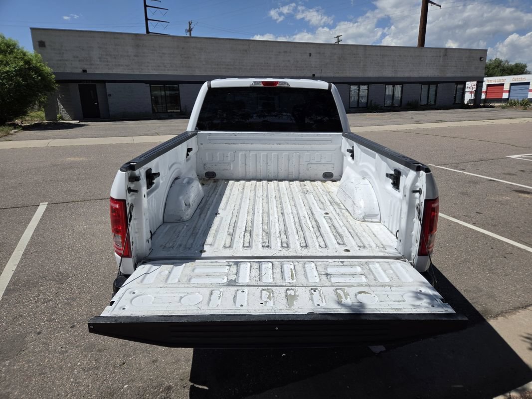 Used 2015 Ford F150 XL w/ Equipment Group 101A Mid AWD/4WD image 6