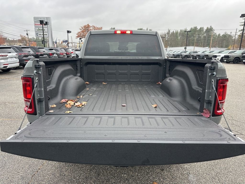 New 2026 RAM 2500 Big Horn image 24