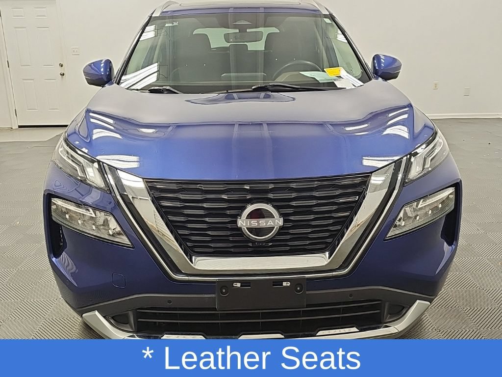 Used 2023 Nissan Rogue Platinum AWD/4WD image 5