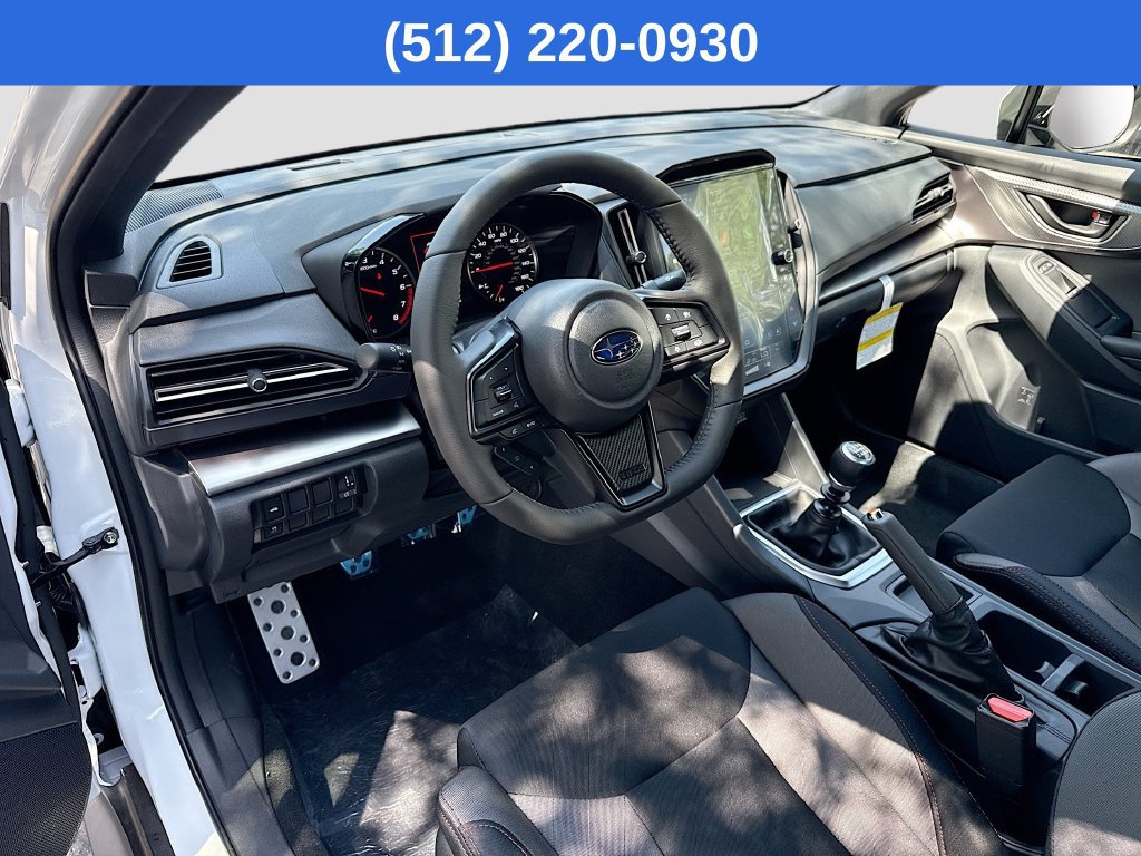 New 2026 Subaru WRX AWD/4WD image 11