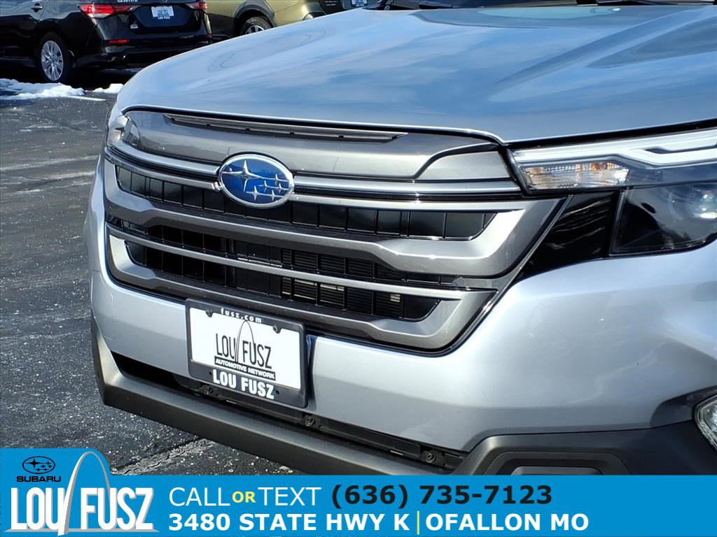 Certified 2025 Subaru Forester Premium image 33