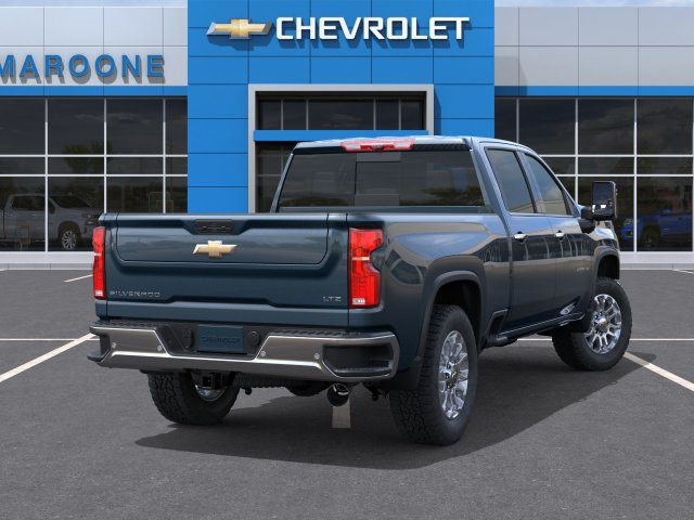 New 2026 Chevrolet Silverado 2500 LTZ w/ LTZ Plus Package AWD/4WD image 4