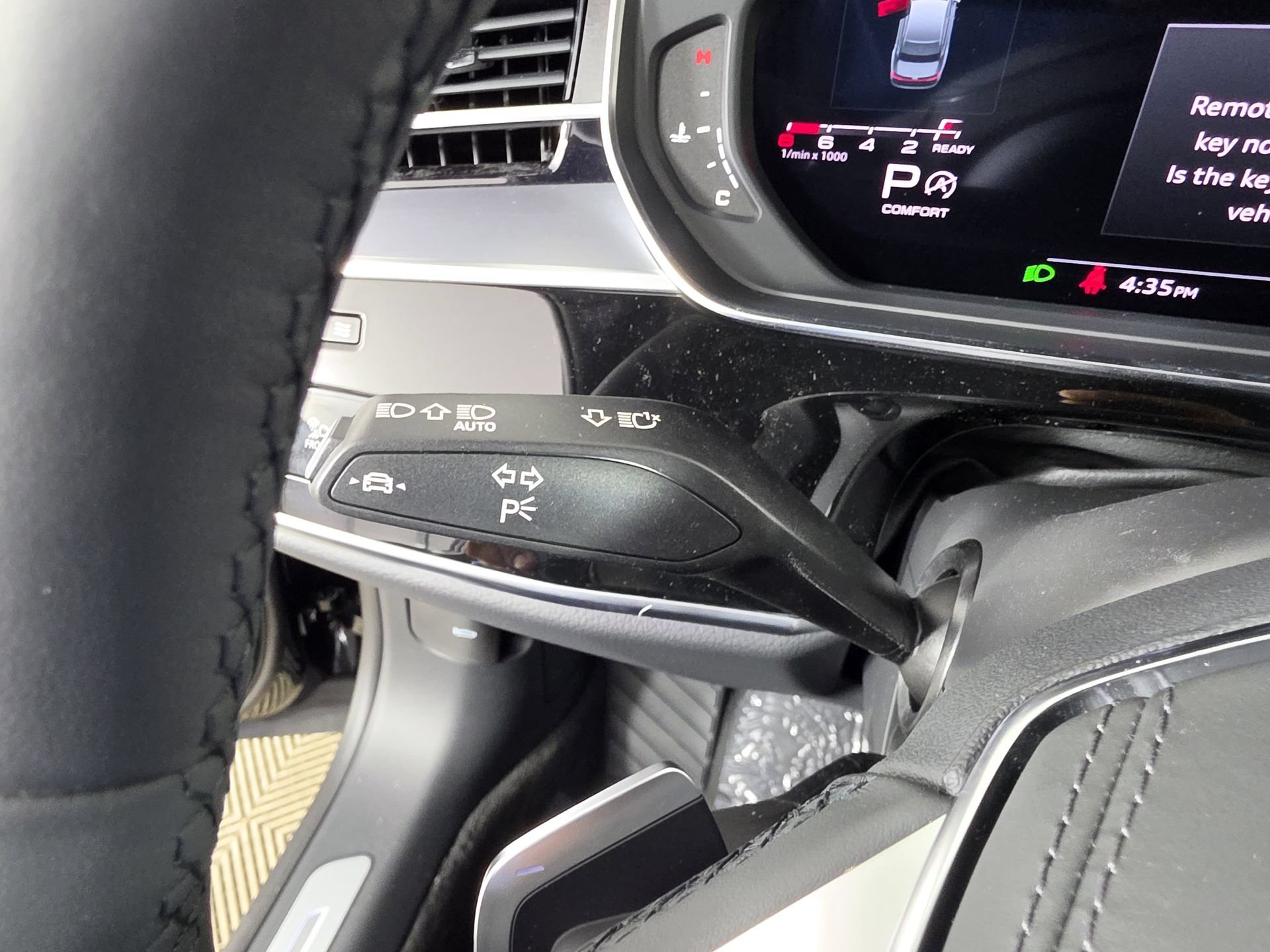 New 2026 Audi A8 L 3.0T AWD/4WD image 22
